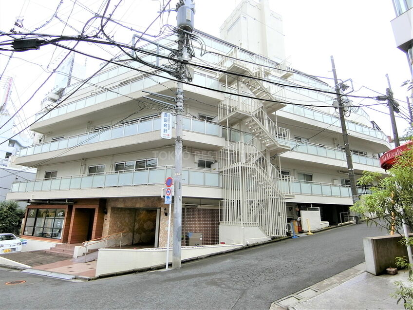 神宮ハイツ(渋谷区)